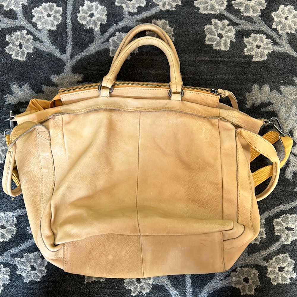 Free people Leslie tote